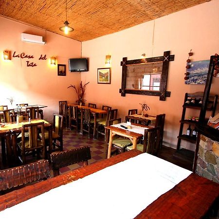 Hotel La Casa del Tata Maimará Esterno foto
