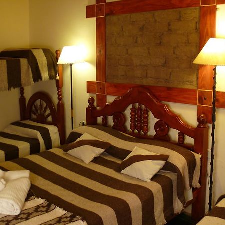 Hotel La Casa del Tata Maimará Camera foto