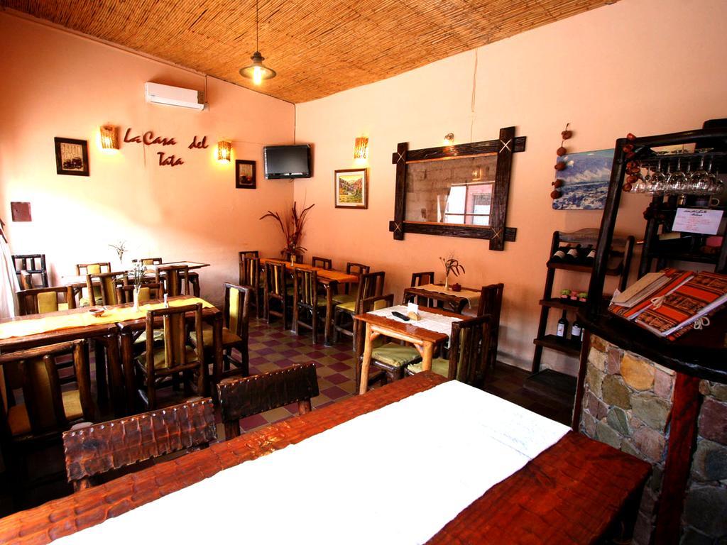 Hotel La Casa del Tata Maimará Esterno foto