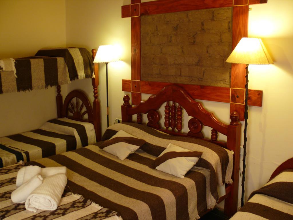 Hotel La Casa del Tata Maimará Camera foto